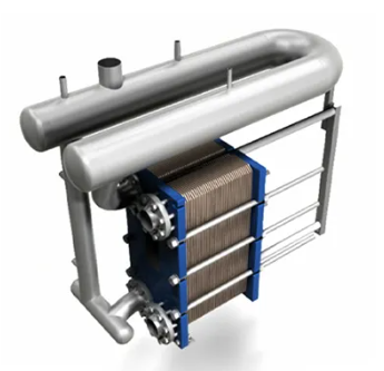 Refrigeración por agua helada